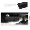 Night Moonlight Samurai large size cool mouse pad 900x400 non-slip esports desk mat game player mouse pad desktop accessories ﻿ 5