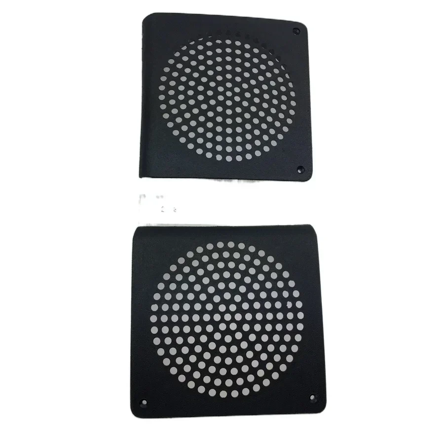 제타 자동차 앞문용 1998년형 5인치 개조 스피커 그릴 커버 자동차 경적 커버 14.5CM 4개