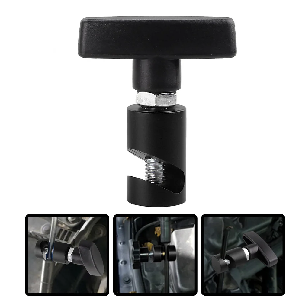 

Automotive Hood Lift Rod Support Clamp Shock Prop Strut Stopper Retainer Tool