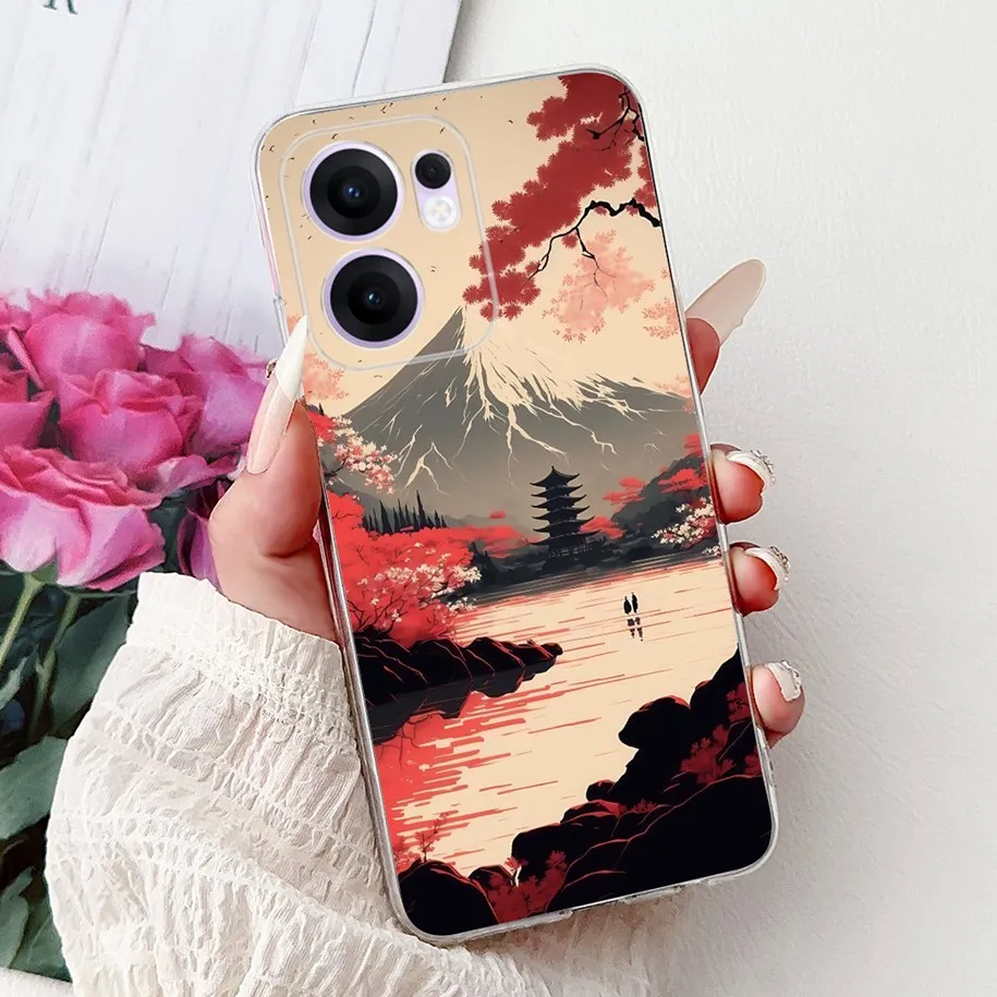 Lovely Cat Lion Dragon Soft Slim Silicone Phone Case - Shockproof Bumper