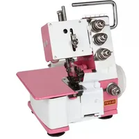 Four-thread overlock sewing machine upgraded overlock sewing machine desktop overlock sewing machine small sewing machine 1