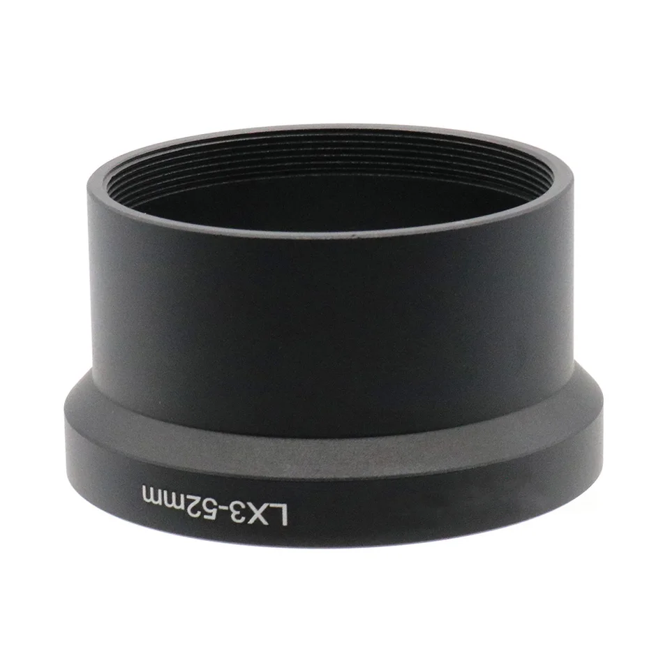 パナソニック LUMIX DMC-LX3　純正レンズアダプター付 パナソニック LUMIX DMC-LX3 純正レンズアダプター付 【公式通販】