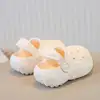 Children's Cave Shoes Four Seasons Solid Color Anti Slip Sneakers Boys and Girls' Beach Lightweight Quick Drying Baby Shoes 6