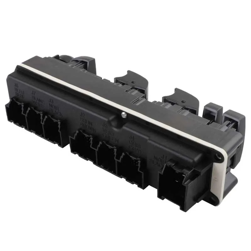 Front Left Master Power Window Switch For Chevy Silverado 1500 GMC Yukon