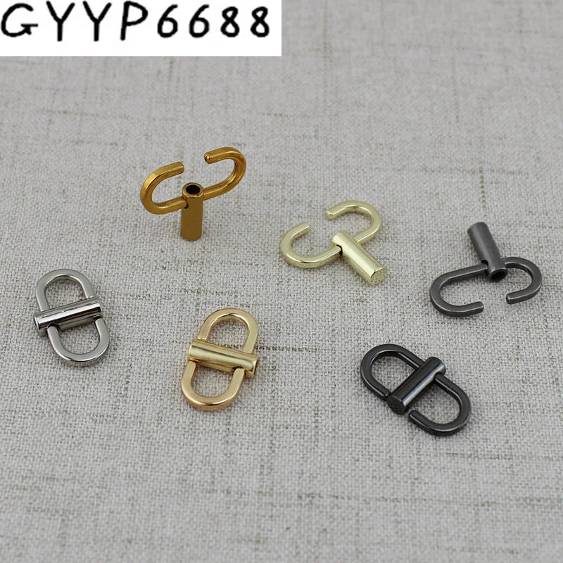 2pcs 30pcs Adjust Chain Fashion 6 Colors Roller Chain For Hand Bag