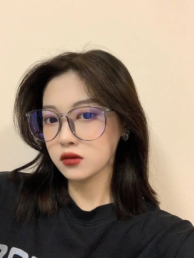 Barbie Round Plastic Frame Glasses