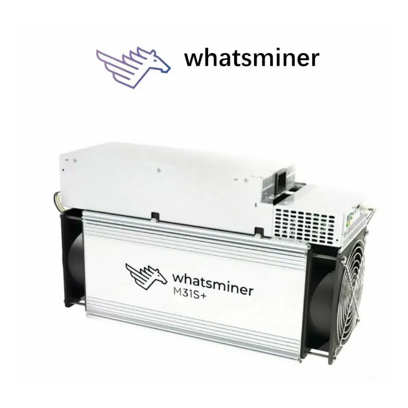 

New WhatsMiner M31S BTC Miner 80T ± 5% AC 220v-240V Delivery From Hong Kong