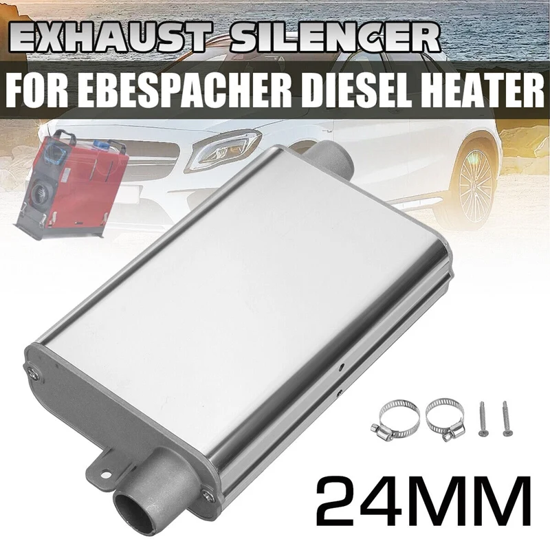 Webasto Eberspacher      , ÷ ׷̵ Ŭ 귡Ŷ, 24mm