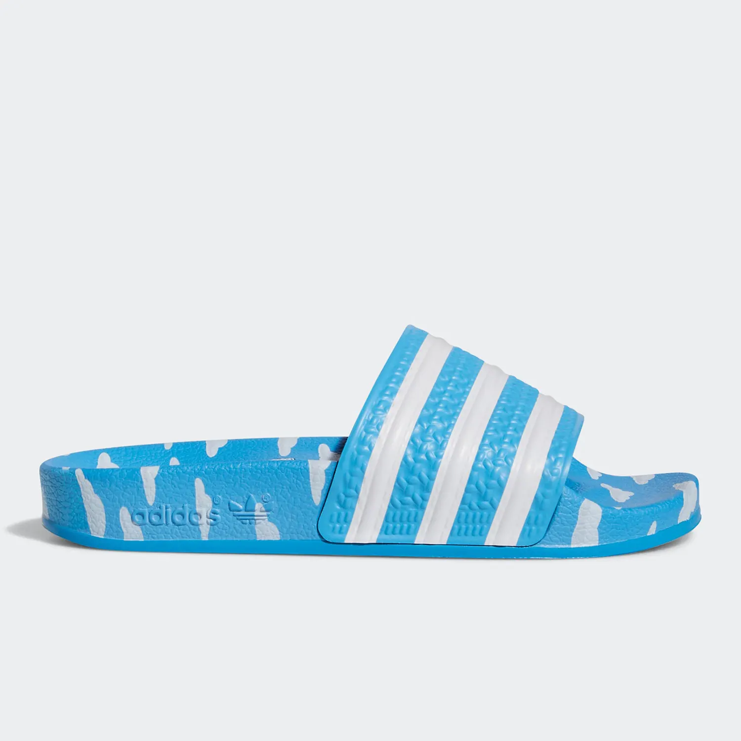 adidas Originals Genuine ADILETTE J SIMPSON Junior Slides GZ3690