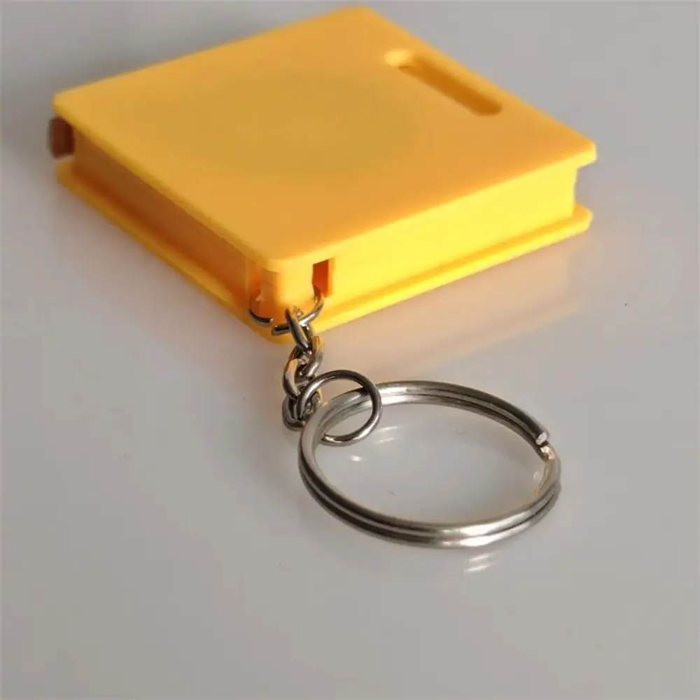 Multifunctional 1M Retractable Ruler Square Construction Tools Mini Measure Tape Pocket Centimeter Woodworking tape measure measuring ruler