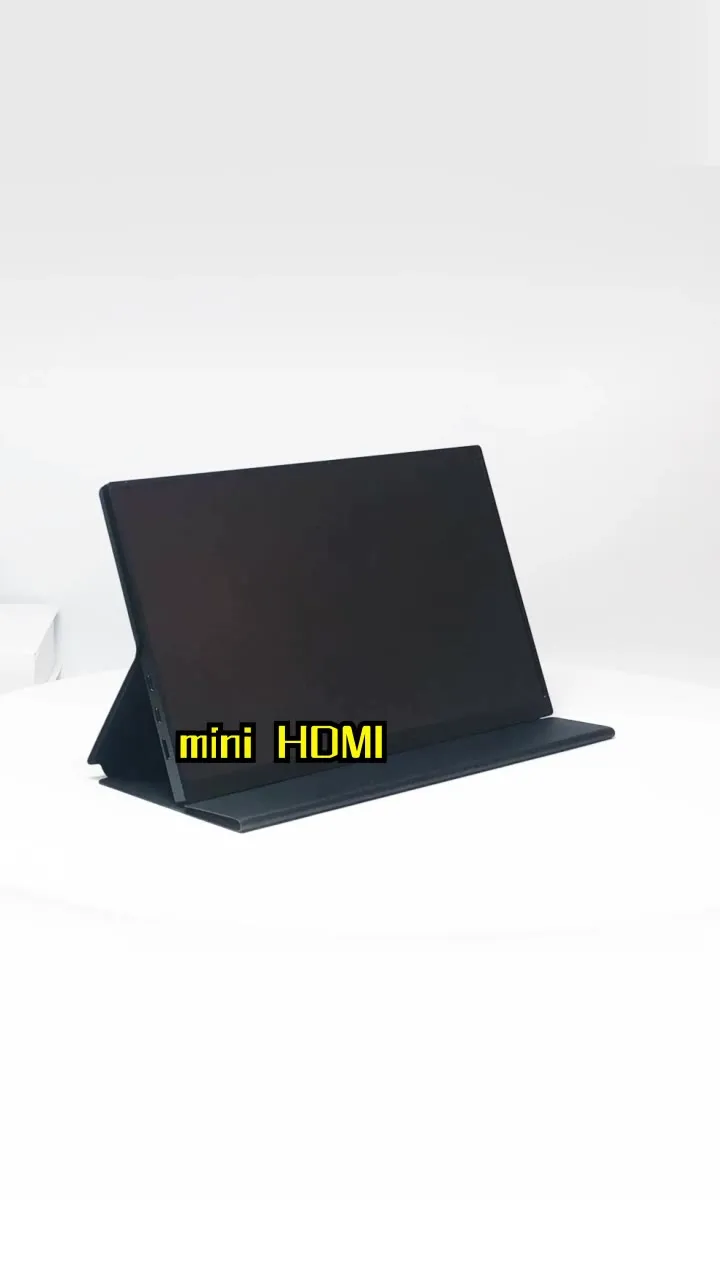 Портативный монитор XOWIN DISPLAY QLED 15 6 дюйма