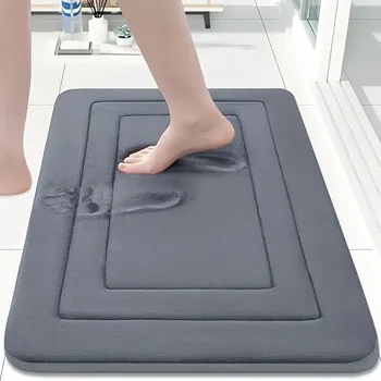 Absorbent Non-Slip Comfort Floor Mat 5