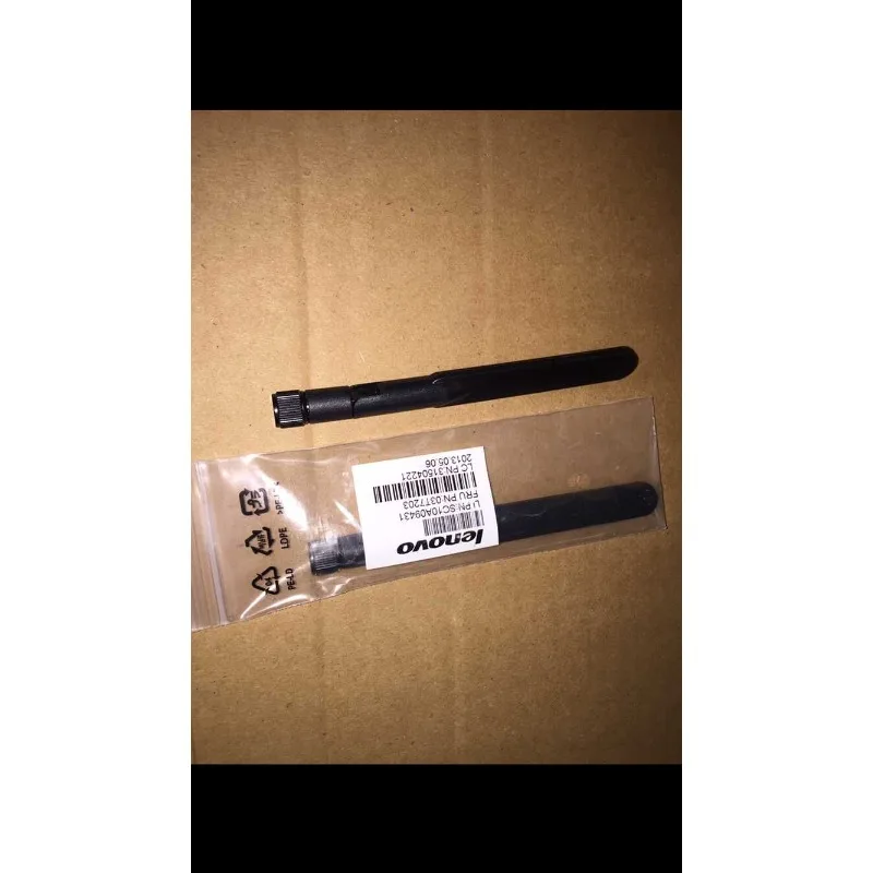

03t8166 03t7203 внешняя Wi-Fi антенна Подходит для Lenovo M900 M700 M600 M93 маленькая беспроводная сетевая карта для рабочего стола антенна