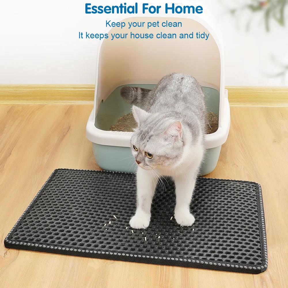 Waterproof Cat Litter Mat