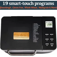 Toast Machine Kitchen Appliances Kitchen and Home Bread Making Machine At Home Toaster Cooking 2