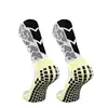 Colorful Football Socks Mid Cushion Anti Slip Sports Training Outdoor Thick Terry Running Socks for Men 6