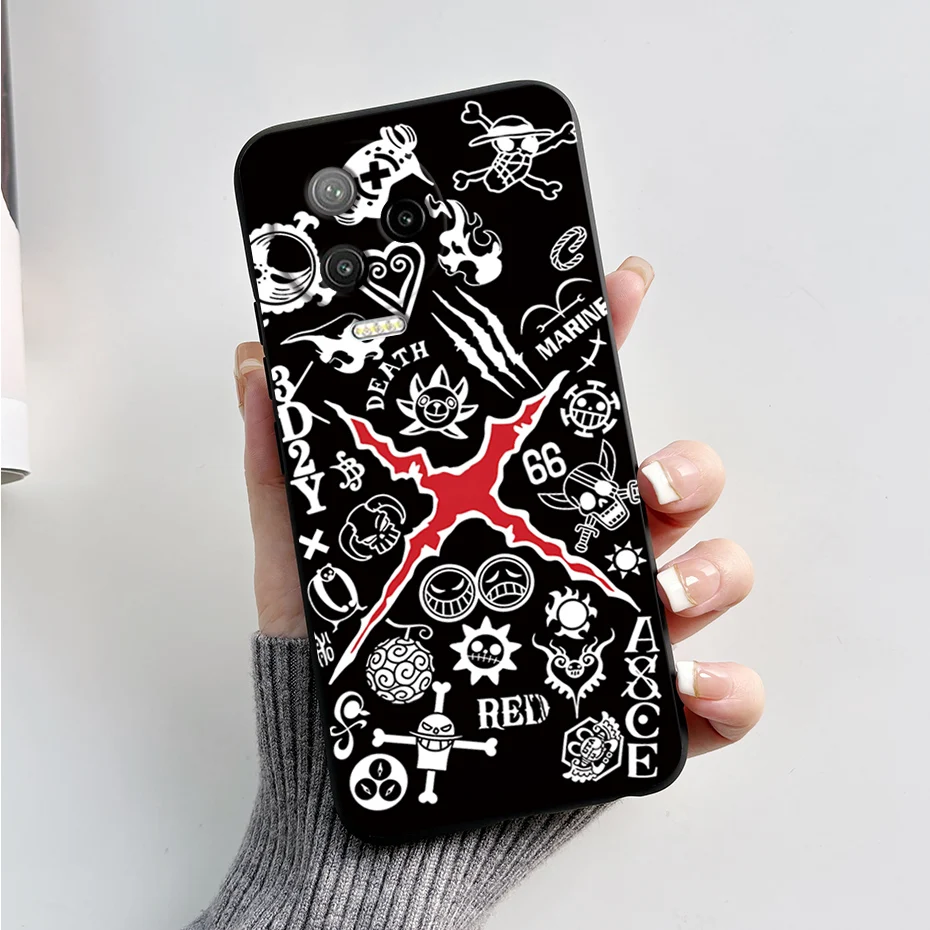Stylish Pattern Soft Silicone Phone Cover for Infinix Note 12 Series