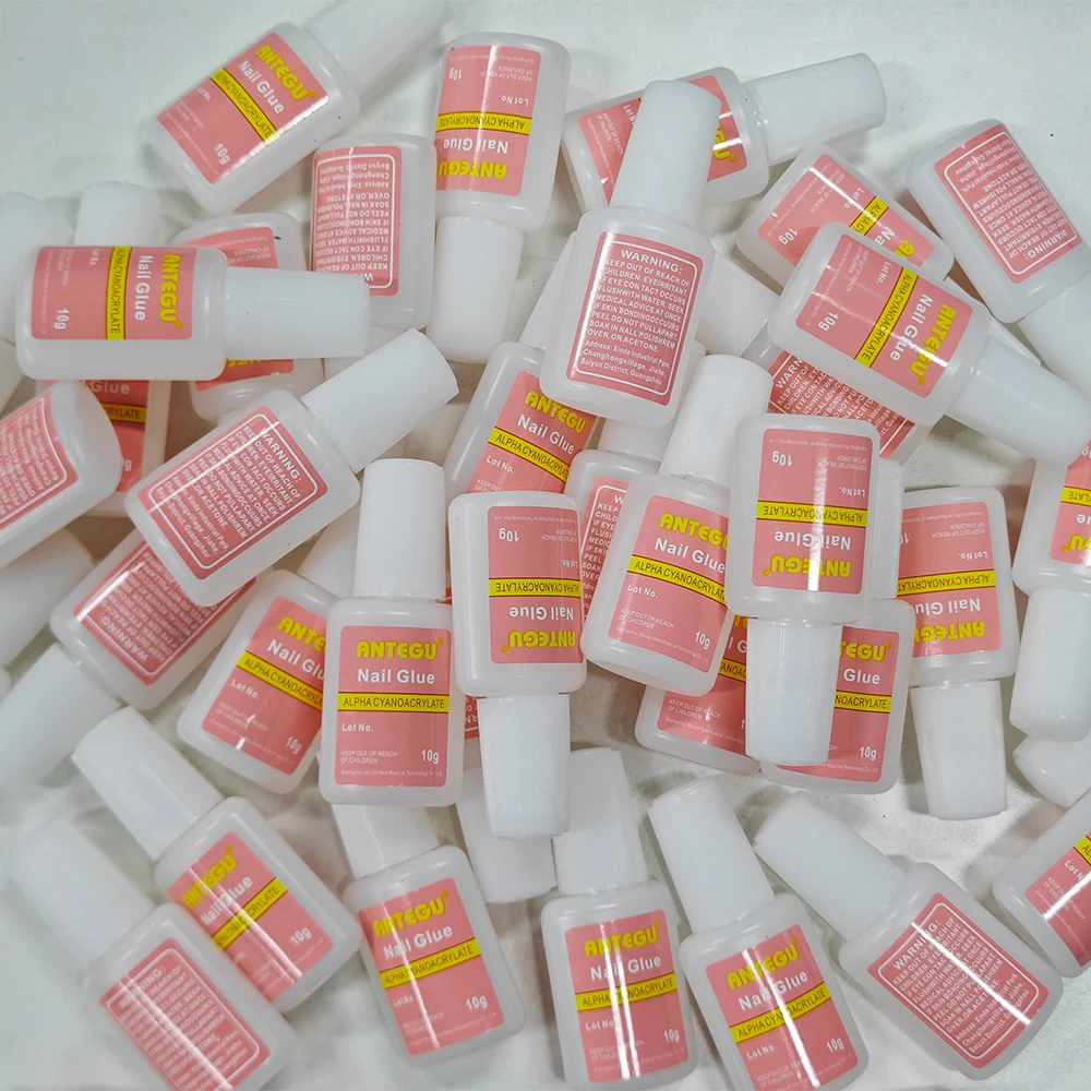 Nail Glue Bottle Image 1
