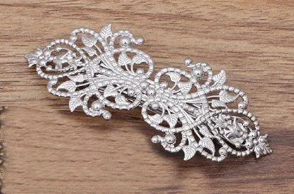 Rhodium plated