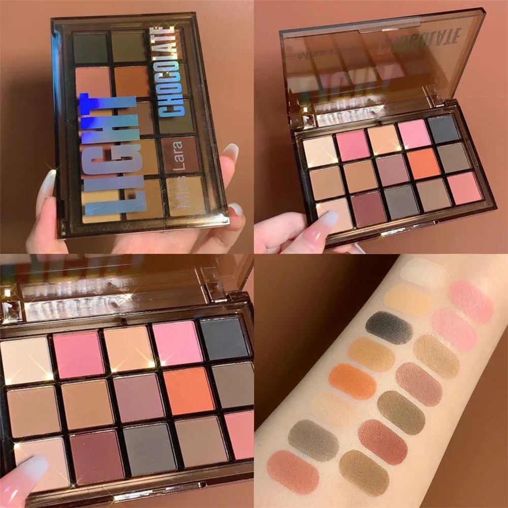 Eyeshadow Palette 15 Shades eye shadow,eye shadow plate