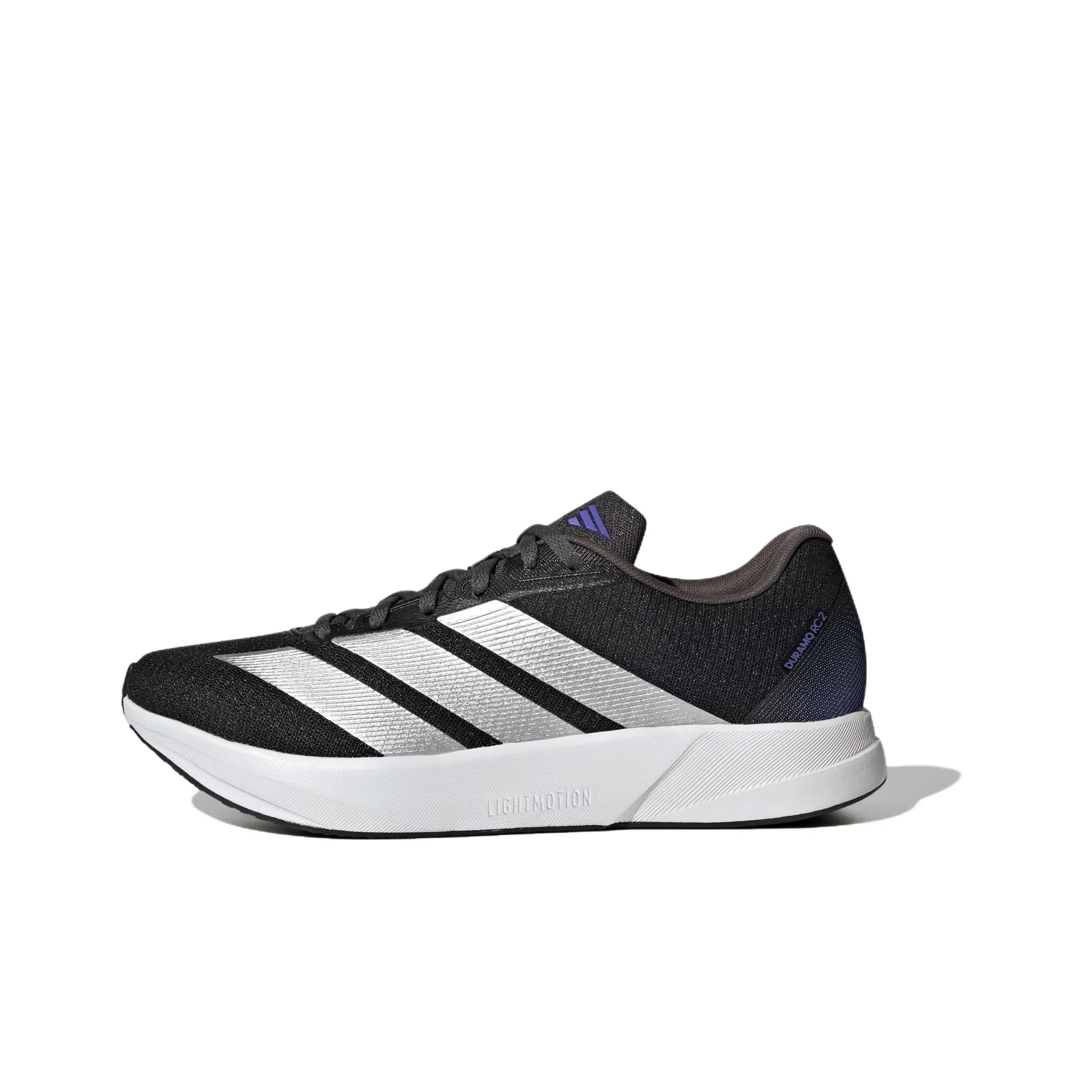 Chaussures de course Adidas Duramo RC2 pour hommes, noires 1 Chaussures de course Adidas Duramo RC2 pour hommes, noires 1