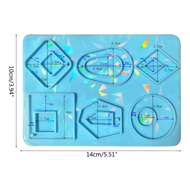 Рисунок 6 - Форма для литья ювелирных изделий