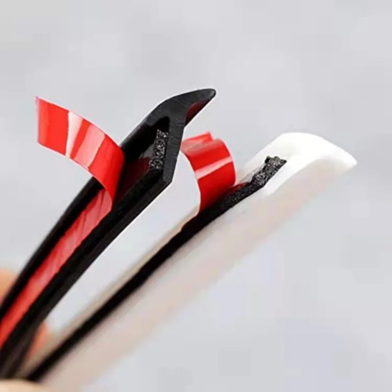 5mCarRubberSealingStripTshapeSmallSlantedAutoSeal