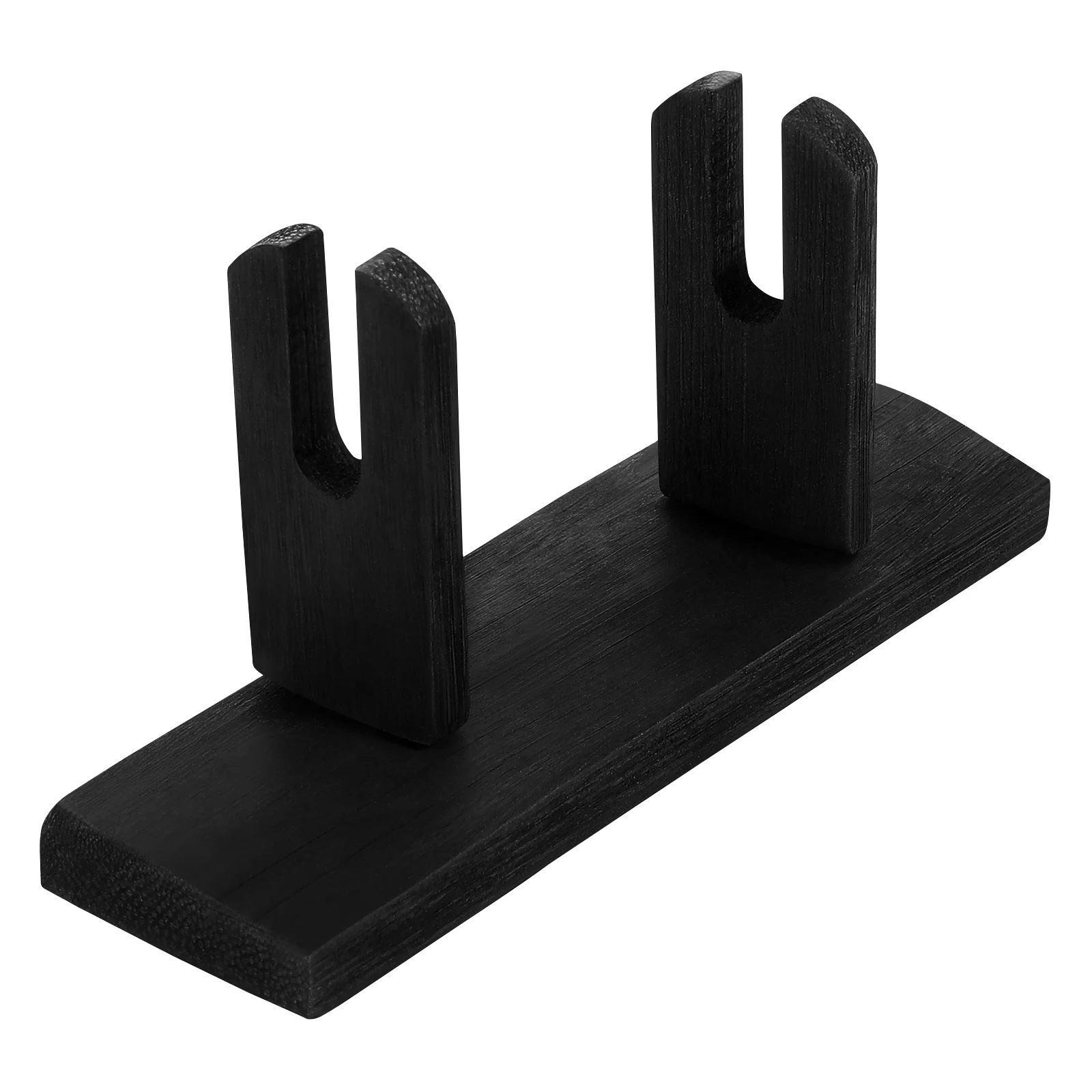 

Wooden Hand Held Fan Display Stand Japanese Fan Support Frame Folding Fan Holder Hand Fan Storage Rack Display Base