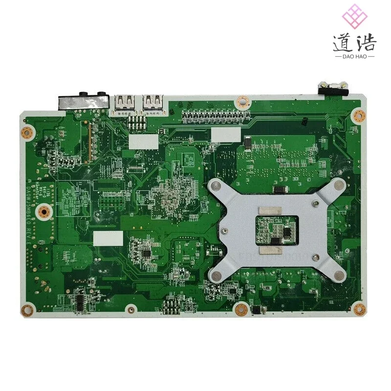 646908-003 For HP OMNI 120 AIO Motherboard DA0WJ5MB6F0 LGA 1155 DDR3 H61 Mainboard 4 646908-003 For HP OMNI 120 AIO Motherboard DA0WJ5MB6F0 LGA 1155 DDR3 H61 Mainboard - Image 2