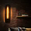 Retro Industrial Style Iron Wall Light Corridor Staircase Restaurant Loft Bedroom Lamp Bedside House Decor Indoor LED Lighting 3