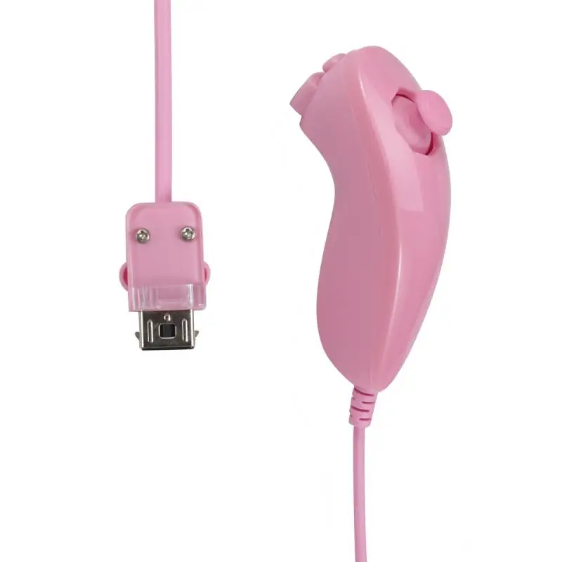 Nunchuck-Ʈѷ, ٵ Wii   е,   Ŀ ̽ƽ  Ʈѷ, ٵ Wii U