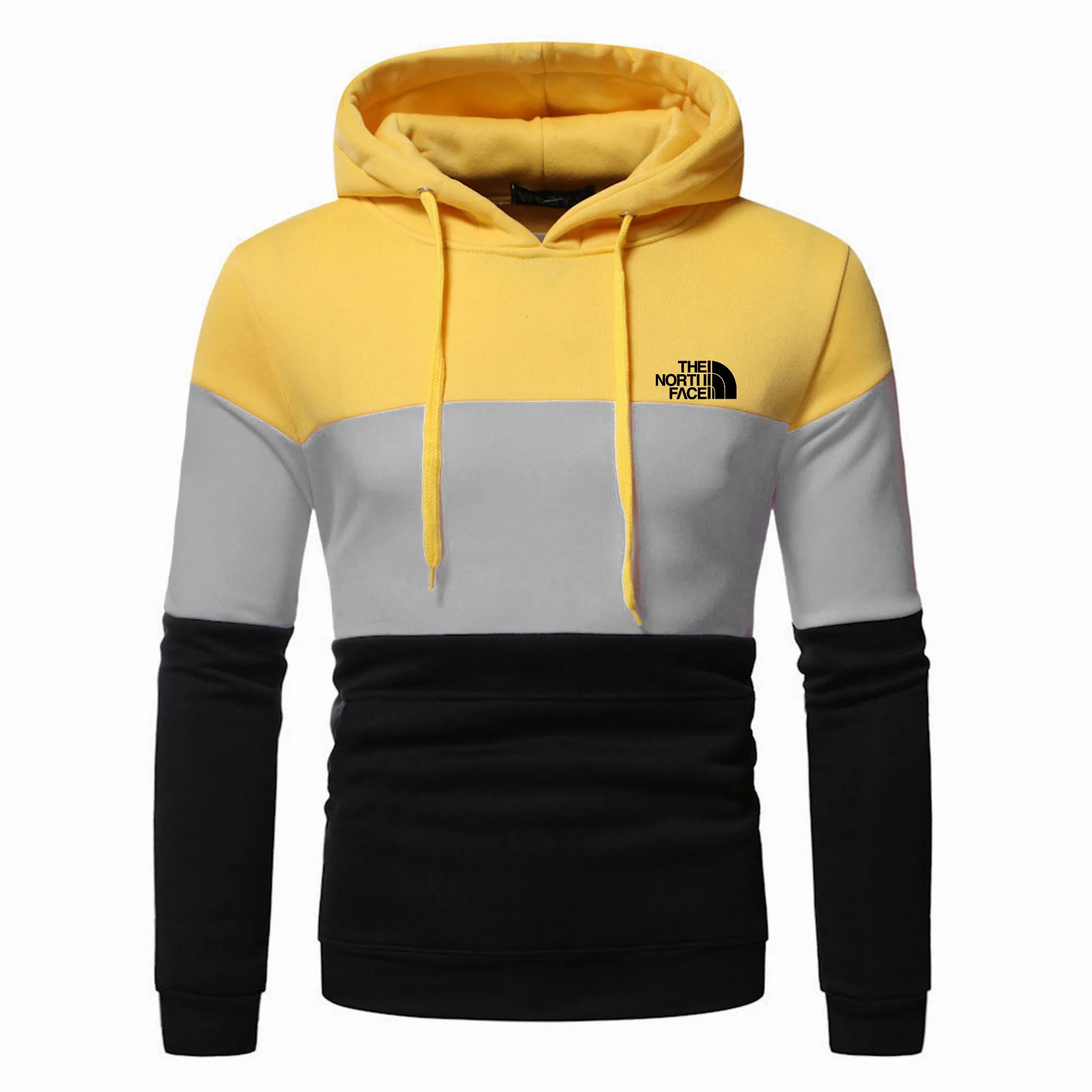 thumbnail image 1 of Sudadera con capucha holgada y cómoda para hombre y mujer, ropa deportiva de viaje, ocio al aire libre, otoño e invierno, novedad, 1 of 5