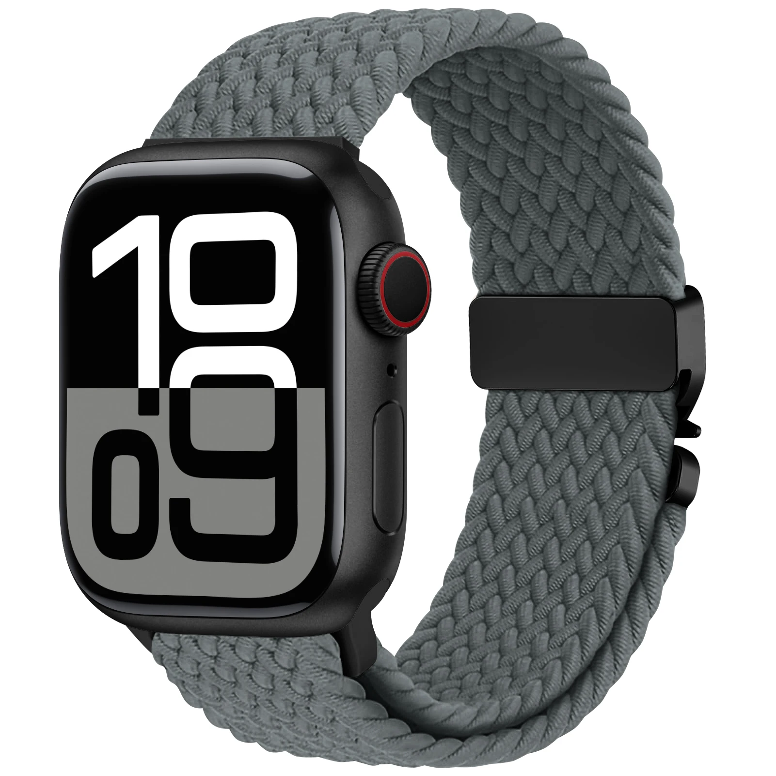 ตัวเลือกสินค้า สายรัดนาฬิกาพาราชูท Apple Watch 46/42/45/44/41 มม.