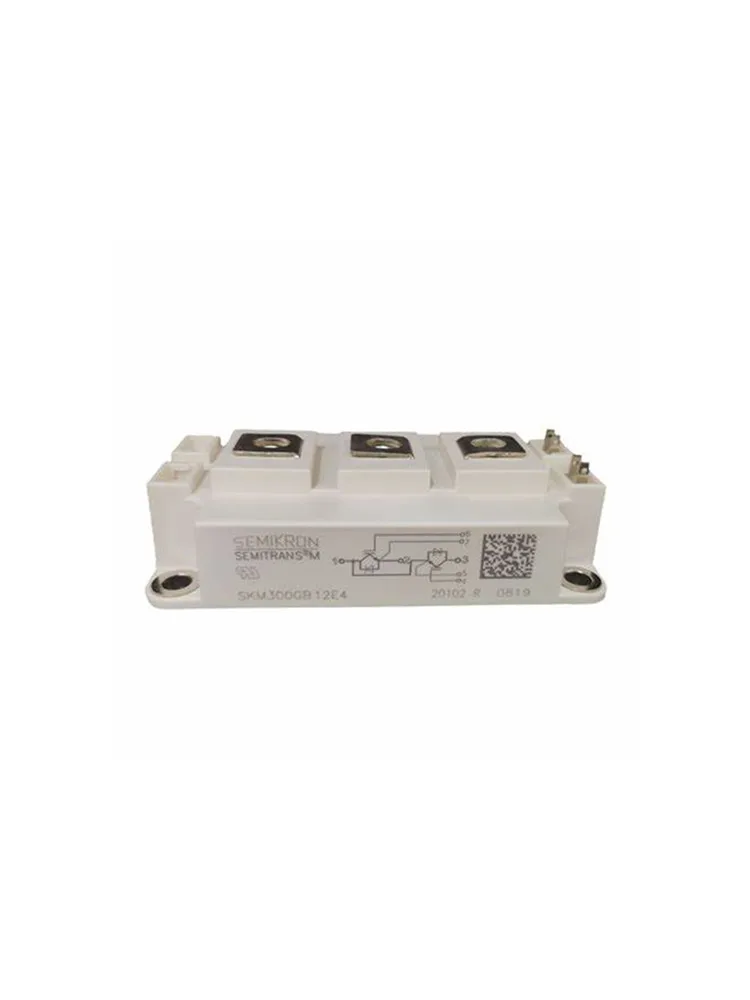 

SKM300GB12E4