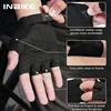 INBIKE Men's Cycling Gloves Half Finger Summer MTB Gloves Shock-absorption Mountain Bike Gym Sports Gloves Cycling Accessories 5