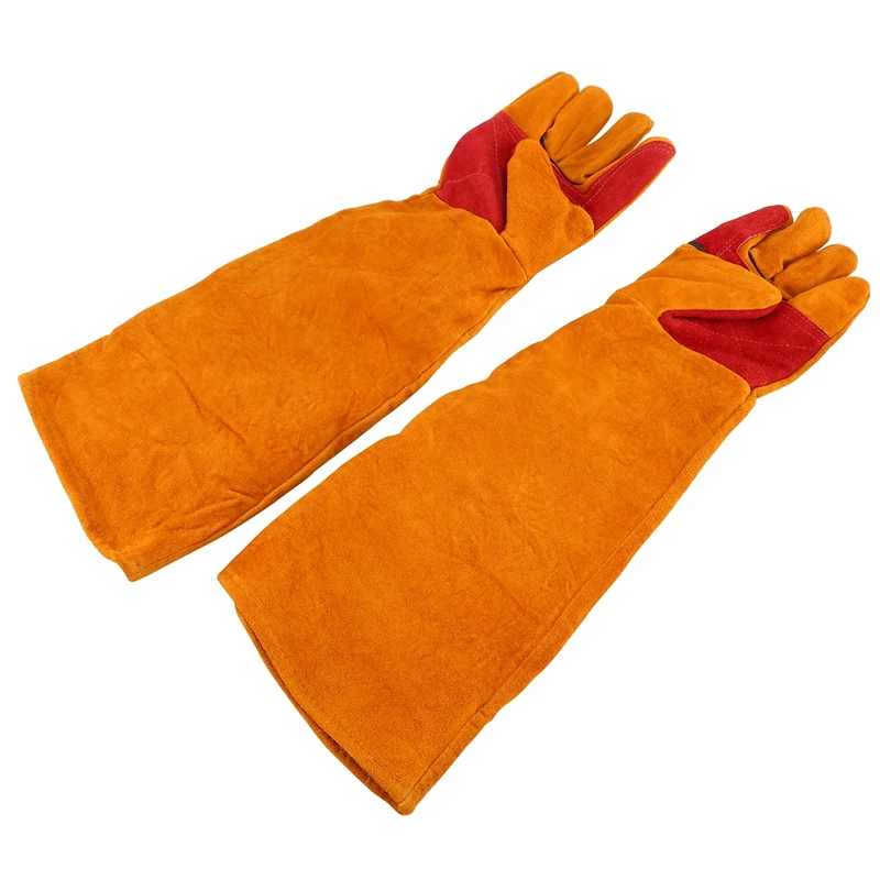 Welding/BBQ/Fire place/General Purpose Gloves Large *NEW* 