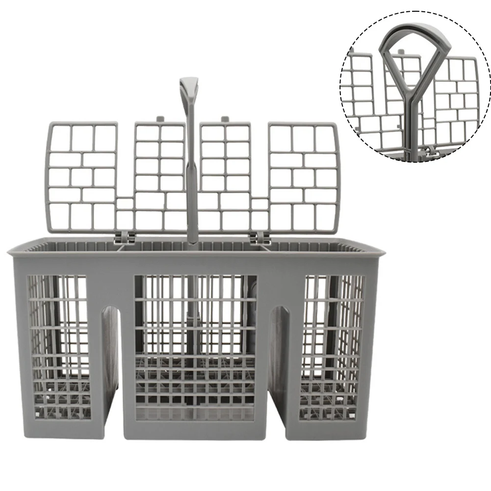 Universal Cutlery Basket for Bosch Siemens Bauknecht Dishwashers Dish Basket Kitchen Storage Organizer Dishwasher Accessries