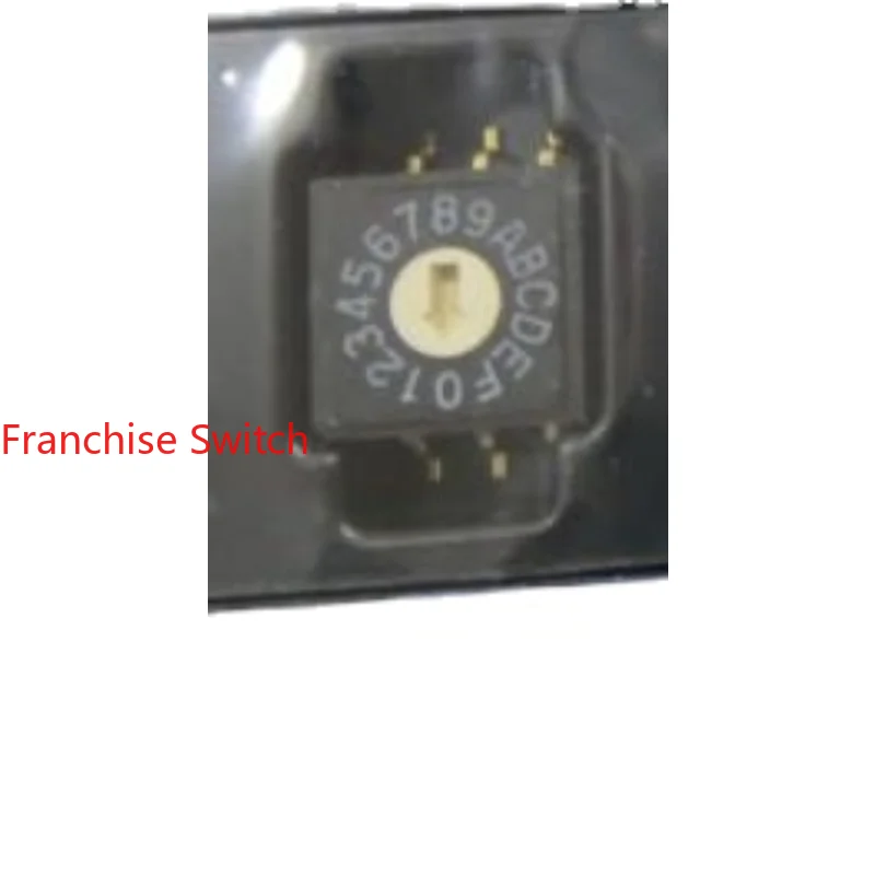 5PCS Digital Encoder 8421   Switch 16-bit 3: 3 Patch Pin