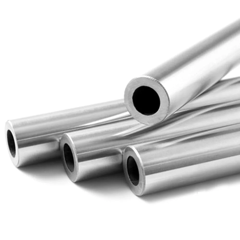 Oco Linear Eixo Cilindro Cromado Haste Oco Longo Harden Peças Cnc Optical 200 mm 500 mm 800 mm od 10 mm 12 mm 16 mm 20 mm 1pc