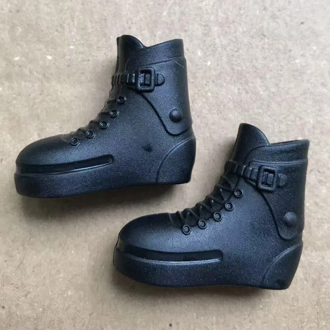Ken Prince Male Doll Footwear Collection – Fashionable Shoes, Boots, and Sandals for 1/6 Scale Doll Styling Accessories