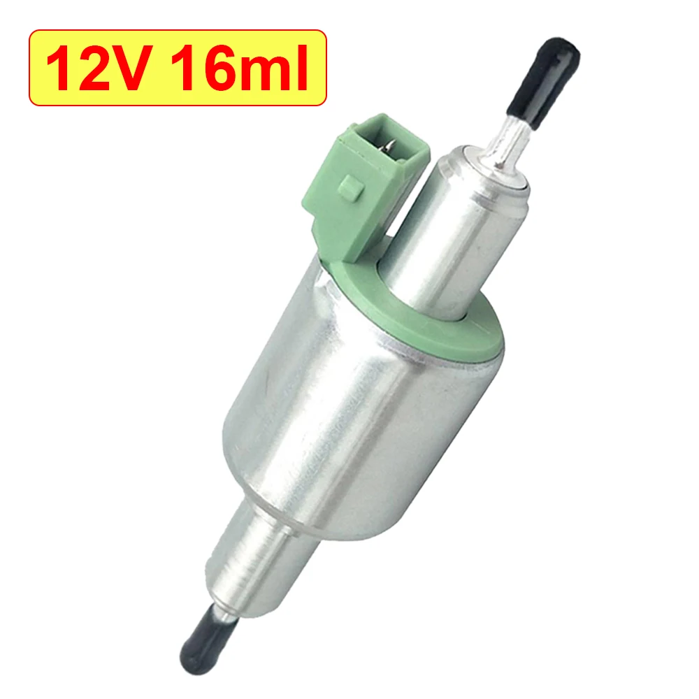 משאבת דלק 12V 2KW ל-6KW בנפח 16 מיליליטר, 28 מיליליטר ו-65 מיליליטר למכונת חימום אוויר לרכב, דיזל ואביזרים למכונות Webasto Eberspacher Heaters