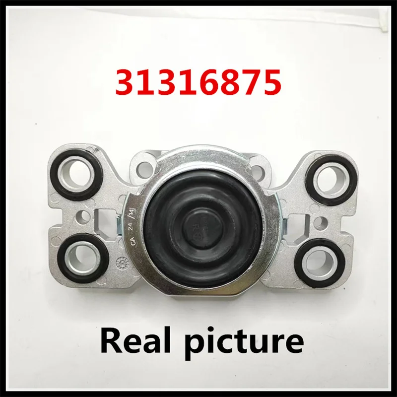 31316875 3576101 Left Driver Motor Engine Front Mount Lemforder Pro Parts For Volvo S80 S60 V70 V60 XC70 2011 2012 2013 2014