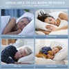 KTS Sleep Aid Device CES Stimulation Therapy 600mAh Hand-held Anxiety Depression Fast Sleep Instrument Sleeper Therapy Insomnia 6