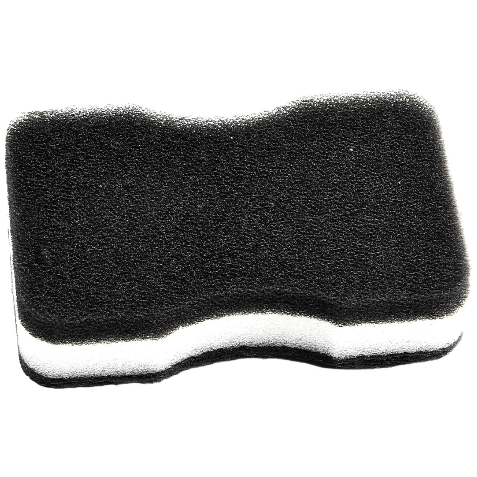 

5pcs New Sponge Rub Scouring Pad Universal Wiping Tool 11x6.5x3.5cm Black Cleaning Brushes Cookware Clean Dirt