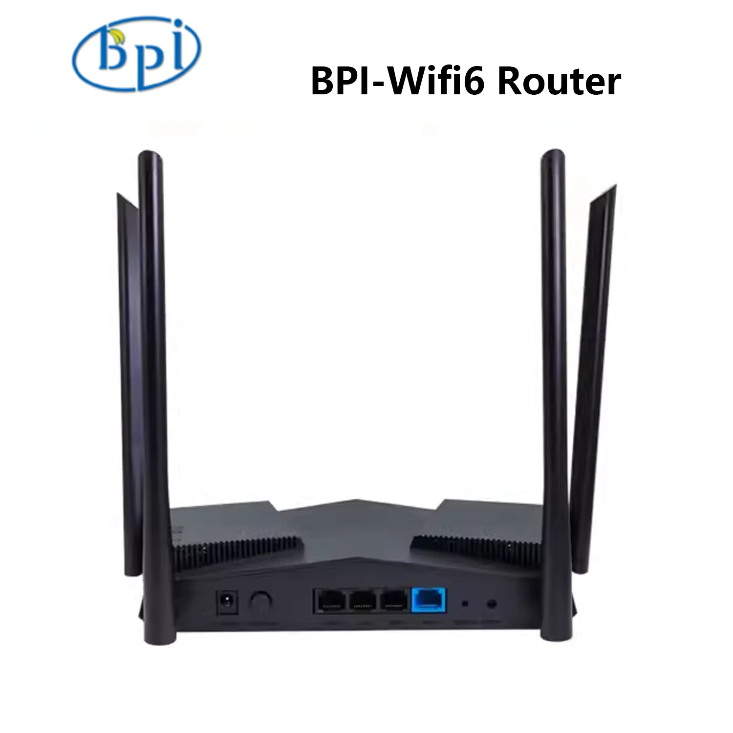 Triductor TR6560 + TR5220 wifi SOC  ھ ARM Cortec A9  尡 Ե Banana Pi BPI-Wifi6 