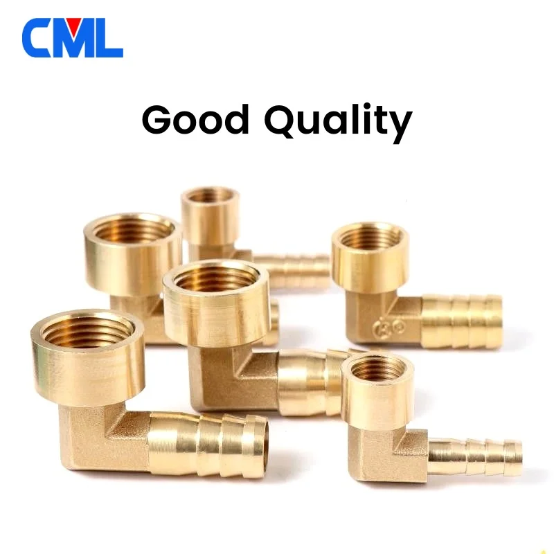 Brass Hose Fitting 6/8/10/12/14/16/19/25mm Barb Tail 1/8" 1/4" 3/8" 1/2" 3/4" 1" BSP Male Female Thread Copper Connector Coupler
