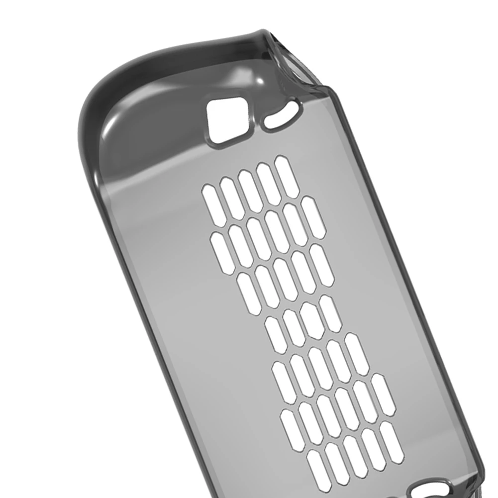 TPU Case for Lenovo Legion Go S Gaming Handheld Shockproof Full Protective Case Anti-Scratch Protective Sleeve Games Accessories