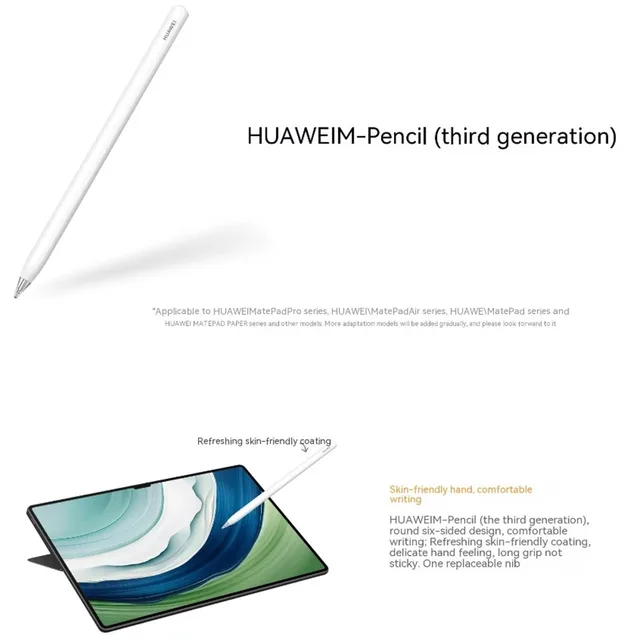 For HUAWEI M-Pencil stylus pen pencil for tablet For MatePad11