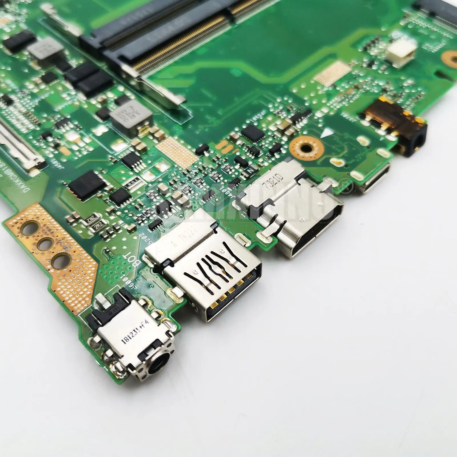 Placa-mãe do Portátil para Asus X510un X510uq X510u S510u S510un 100 Teste ok I78 Geração Cpu X510ua - Imagem 6