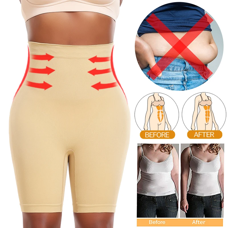 Butt Lifter Control Panties For Women MISS MOLY Seamless Waist Slimming Underwear Lingeries Sexy Hip Enhance Body Shaper Corsets